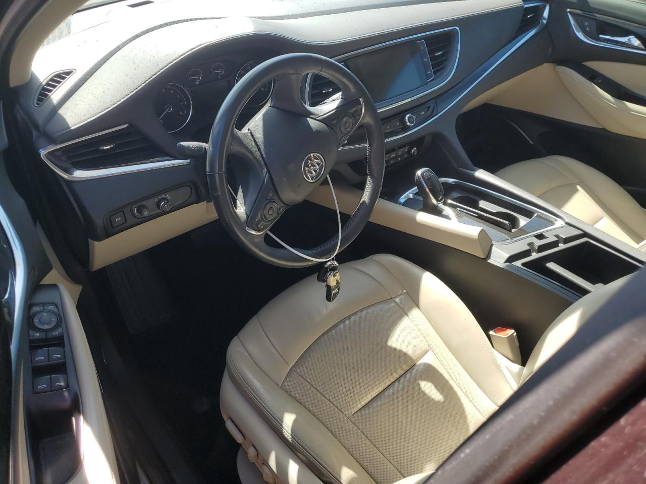 2018 BUICK ENCLAVE