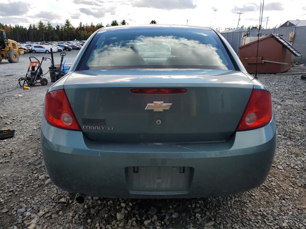 2009 CHEVROLET COBALT