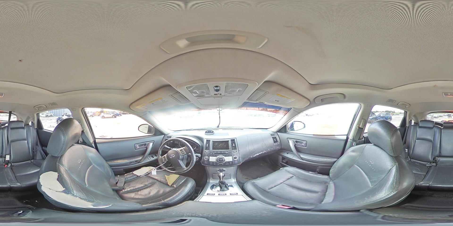 2006 INFINITI FX35