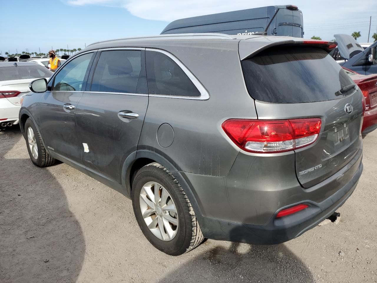 2018 KIA SORENTO