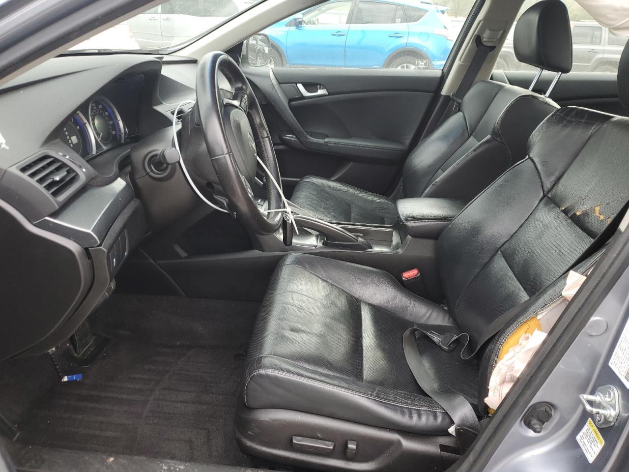 2011 ACURA TSX
