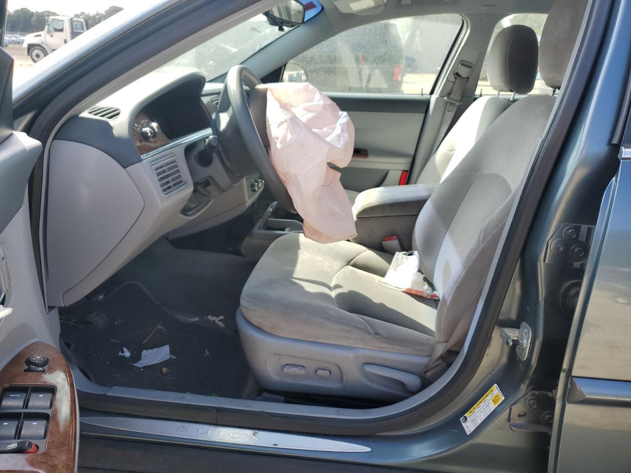 2006 BUICK LACROSSE