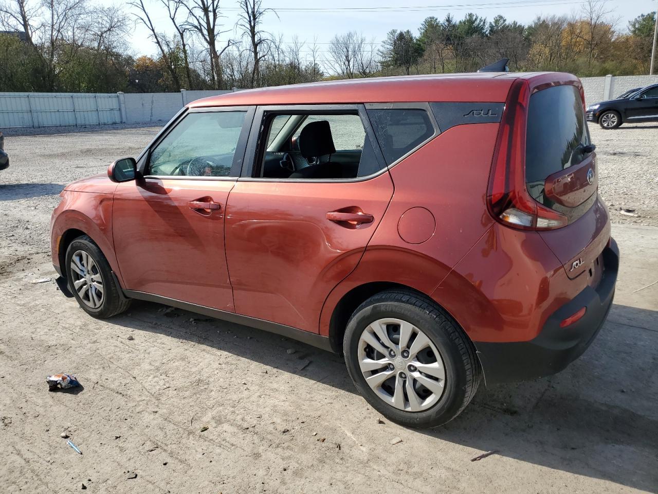 2021 KIA SOUL