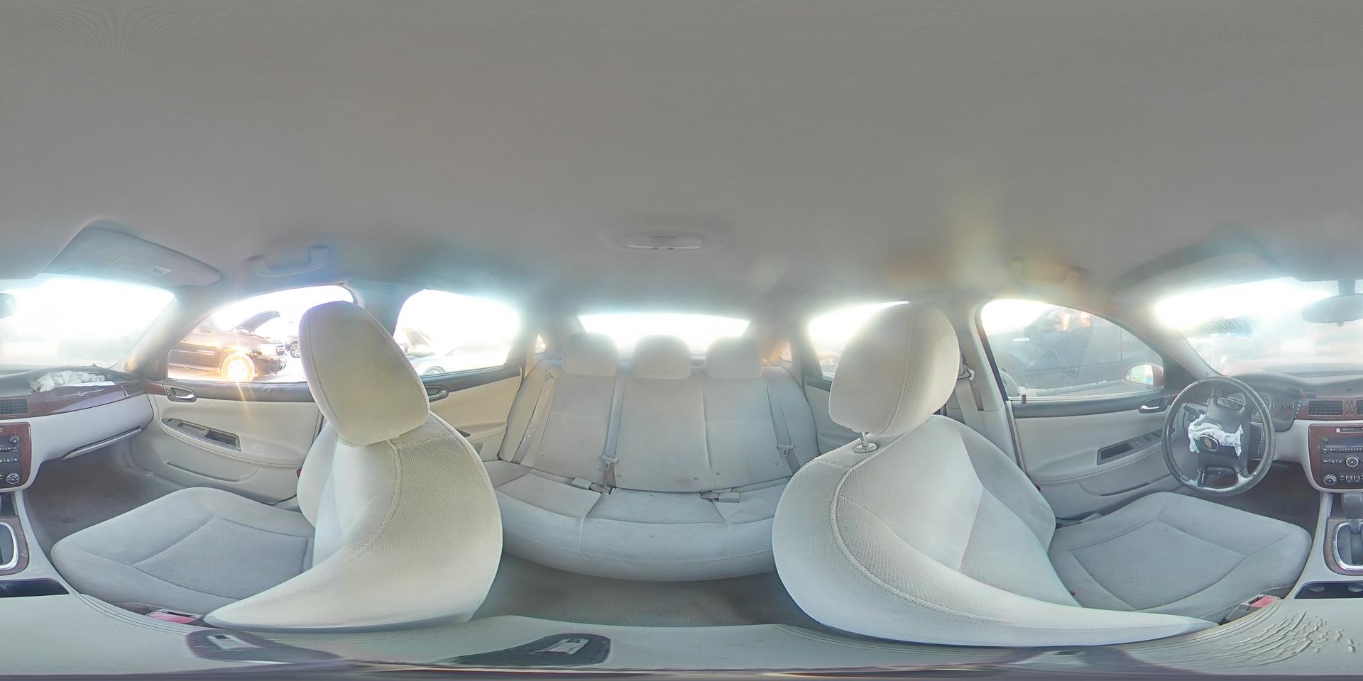 2011 CHEVROLET IMPALA