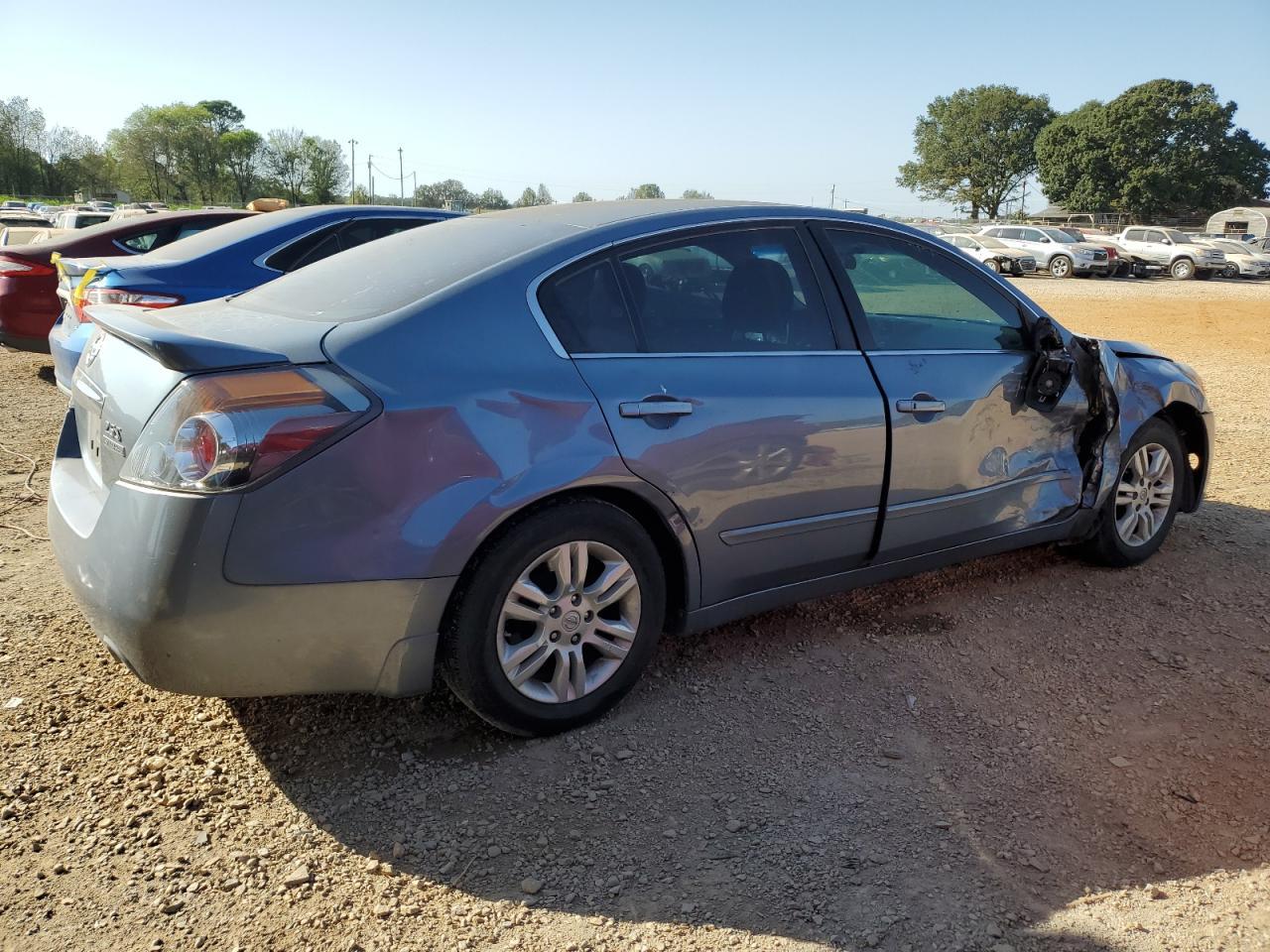 2011 NISSAN ALTIMA