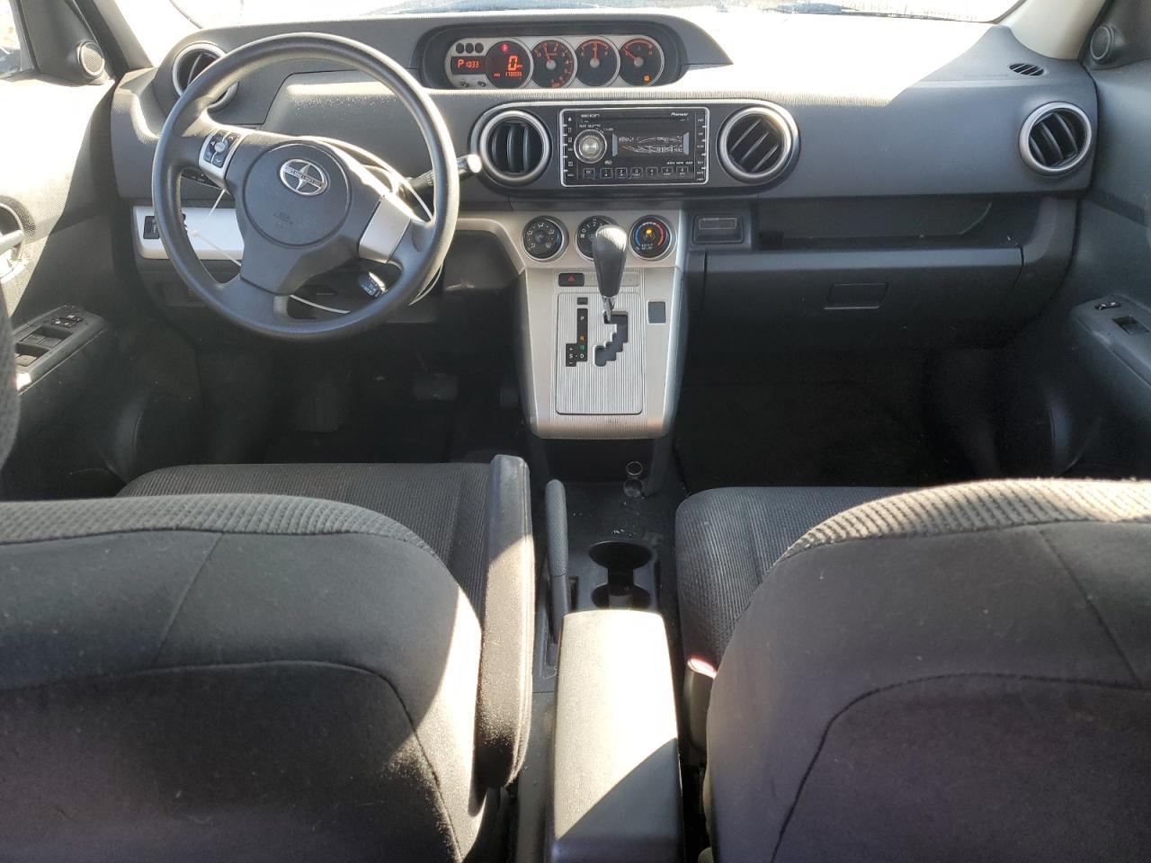 2008 TOYOTA SCION