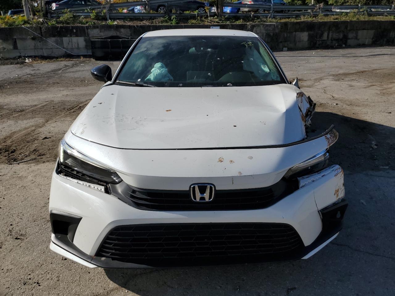 2022 HONDA CIVIC