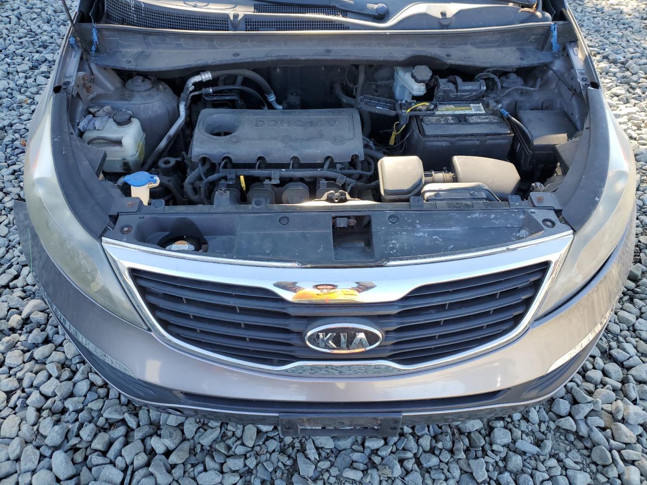 2011 KIA SPORTAGE
