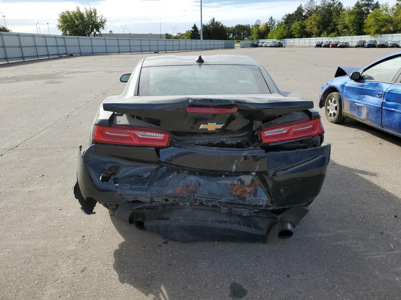 2017 CHEVROLET Camaro