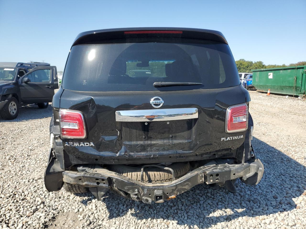 2017 NISSAN Armada