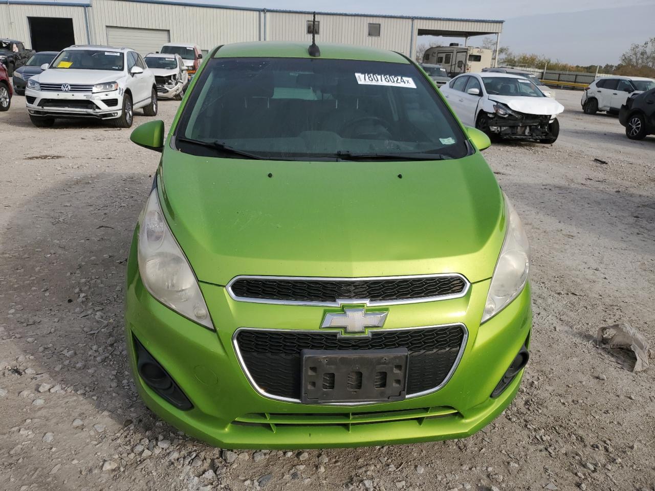2014 CHEVROLET Spark
