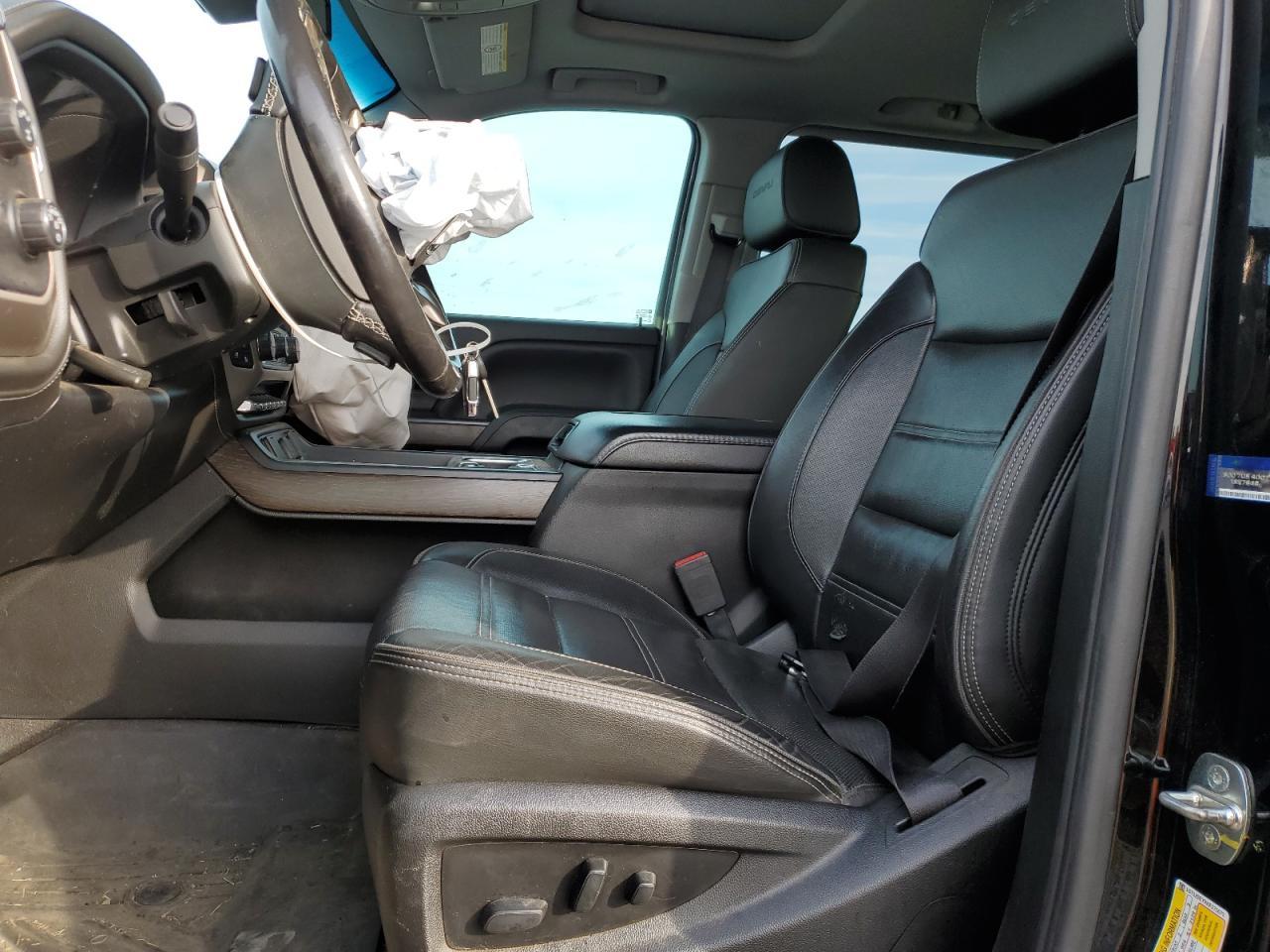 2019 GMC Sierra