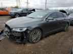 2017 LINCOLN MKZ