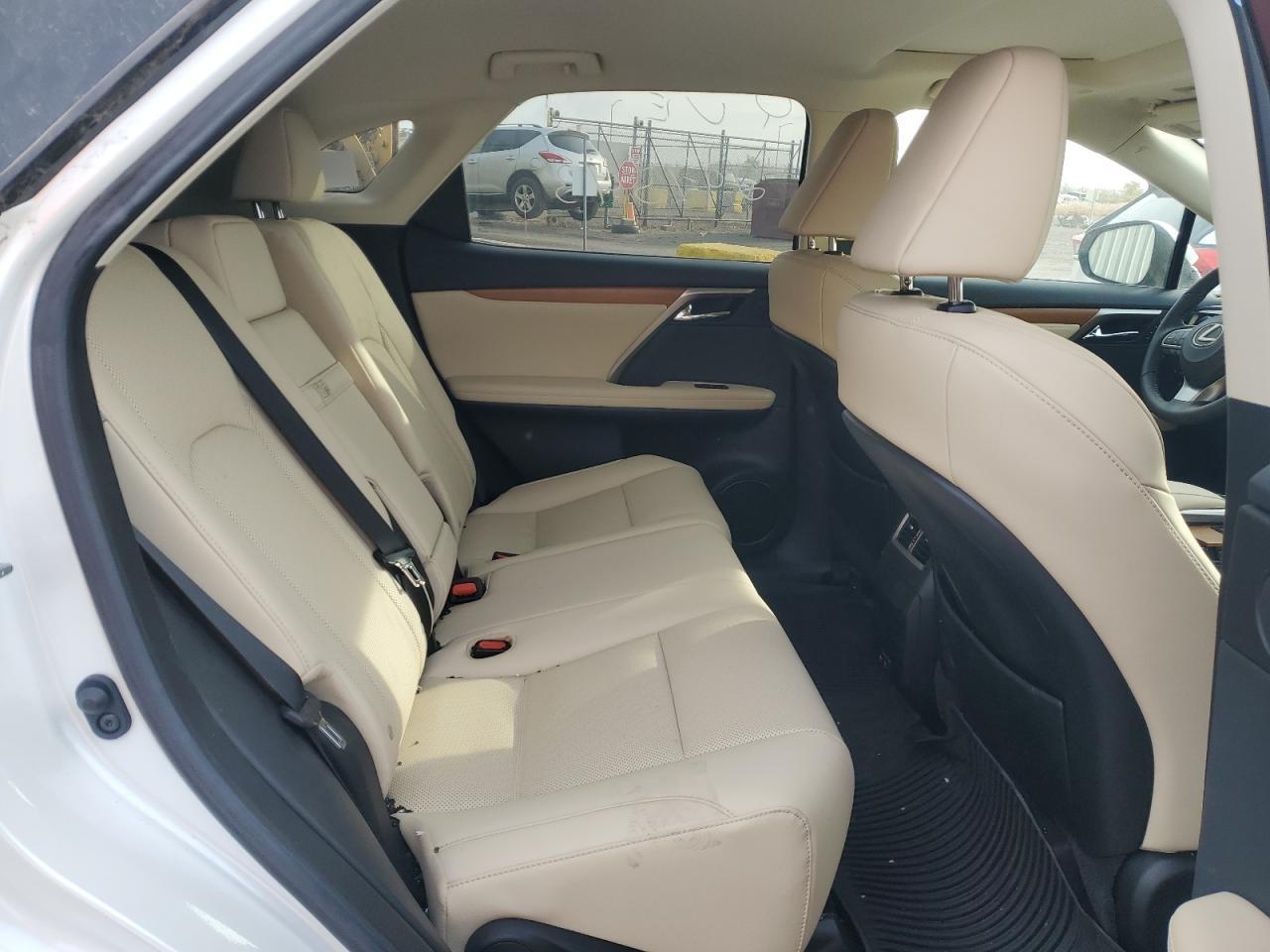 2022 LEXUS RX 450H