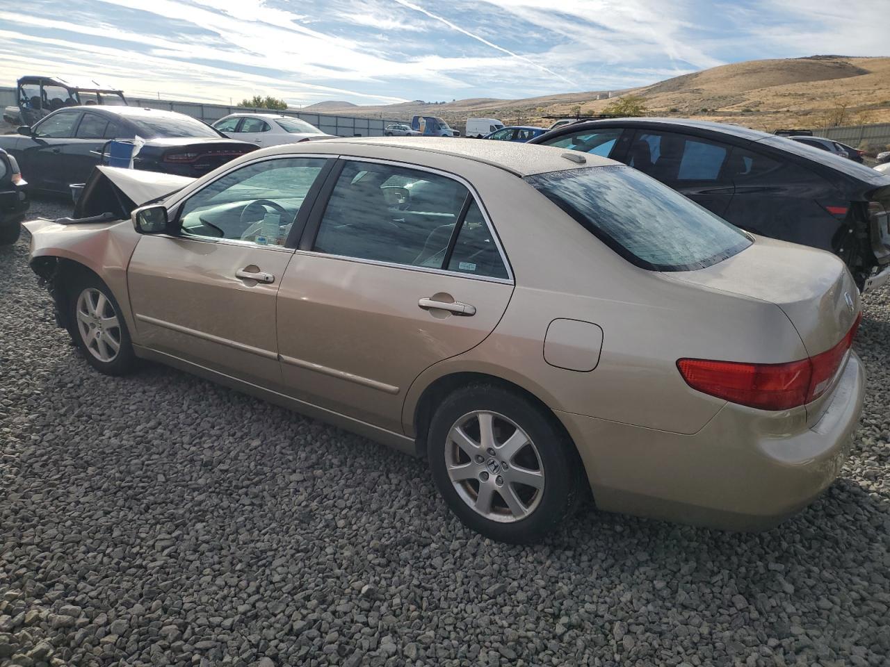 2005 HONDA ACCORD