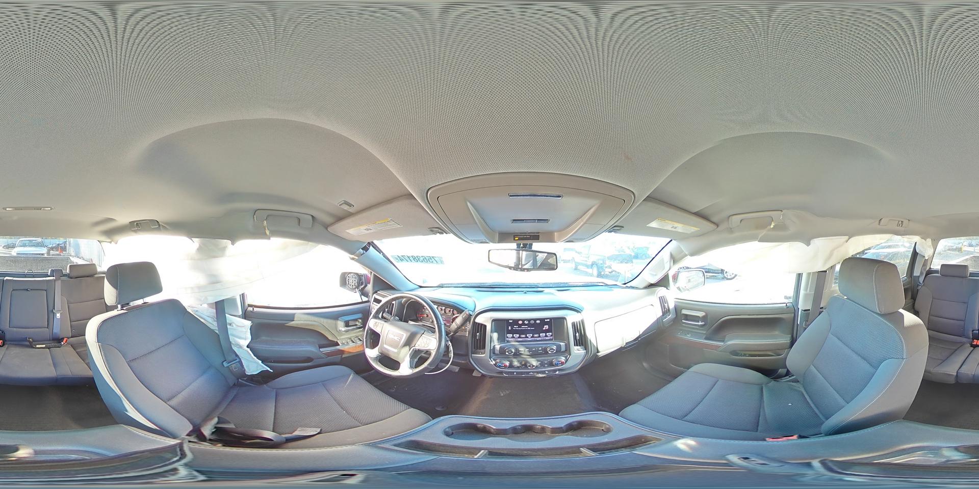2016 GMC W-Series