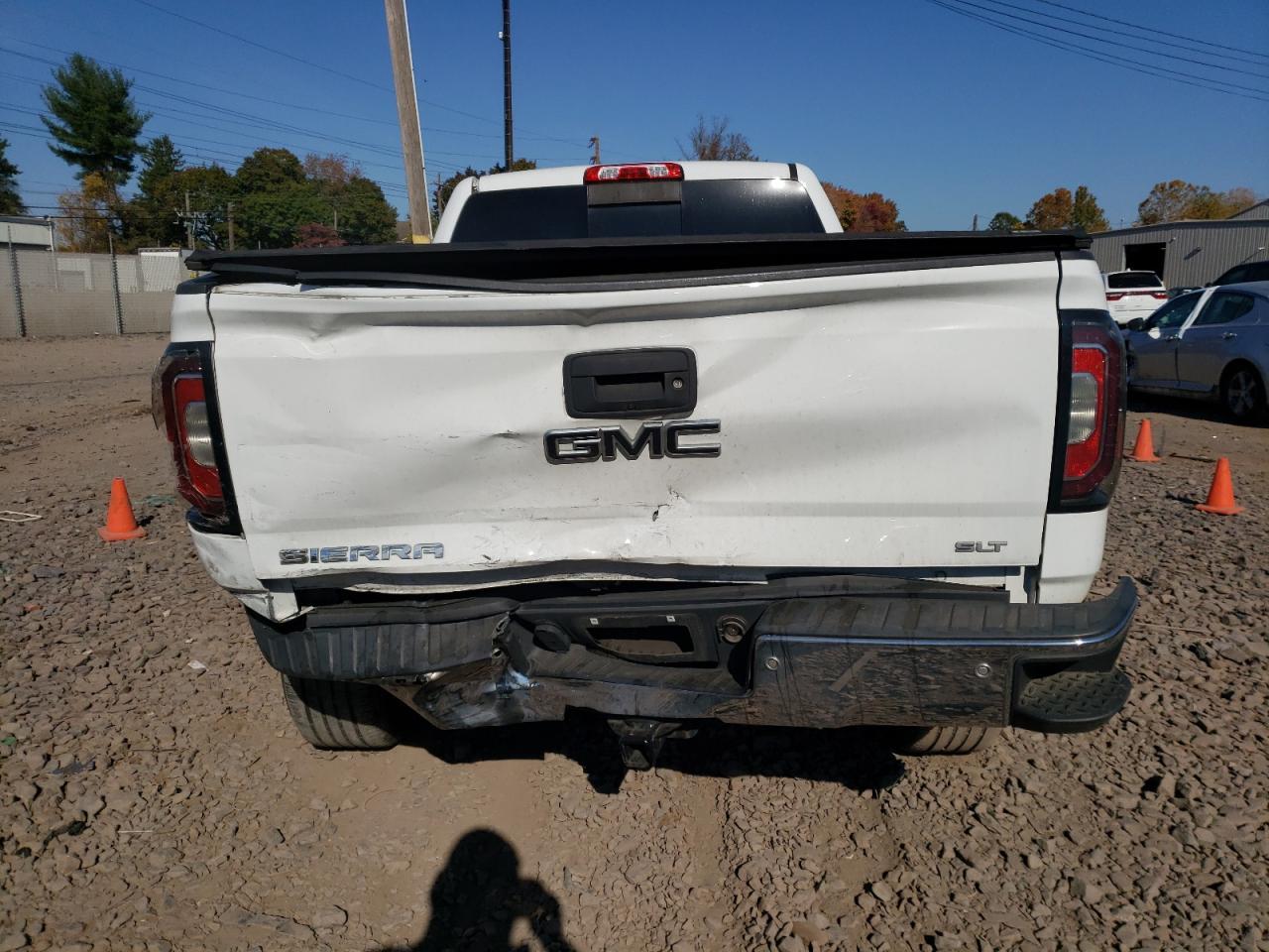 2018 GMC Sierra