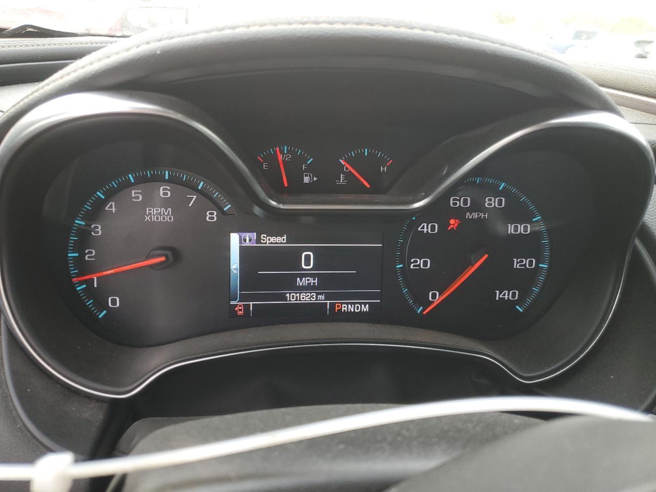 2014 CHEVROLET IMPALA