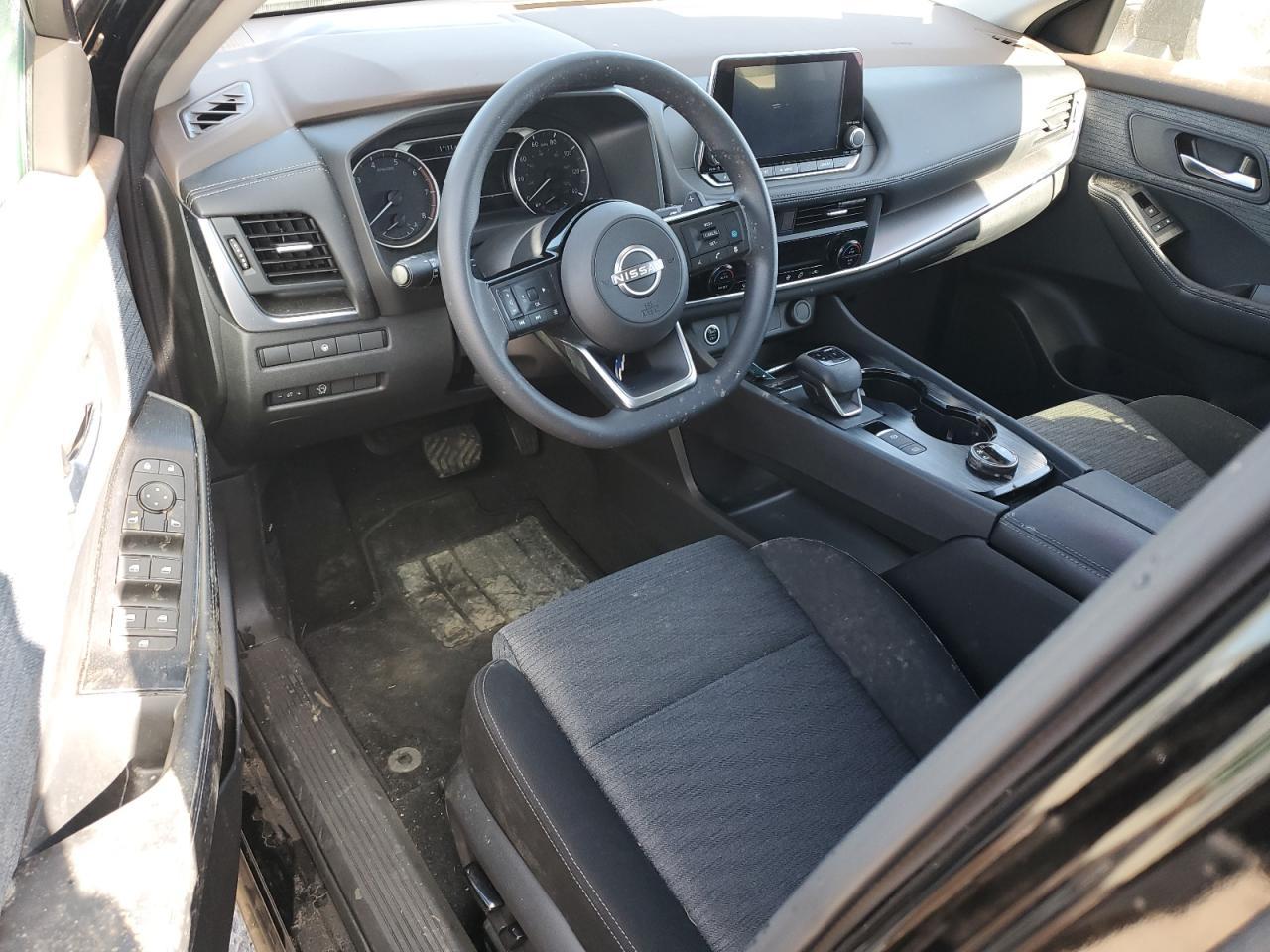 2023 NISSAN ROGUE