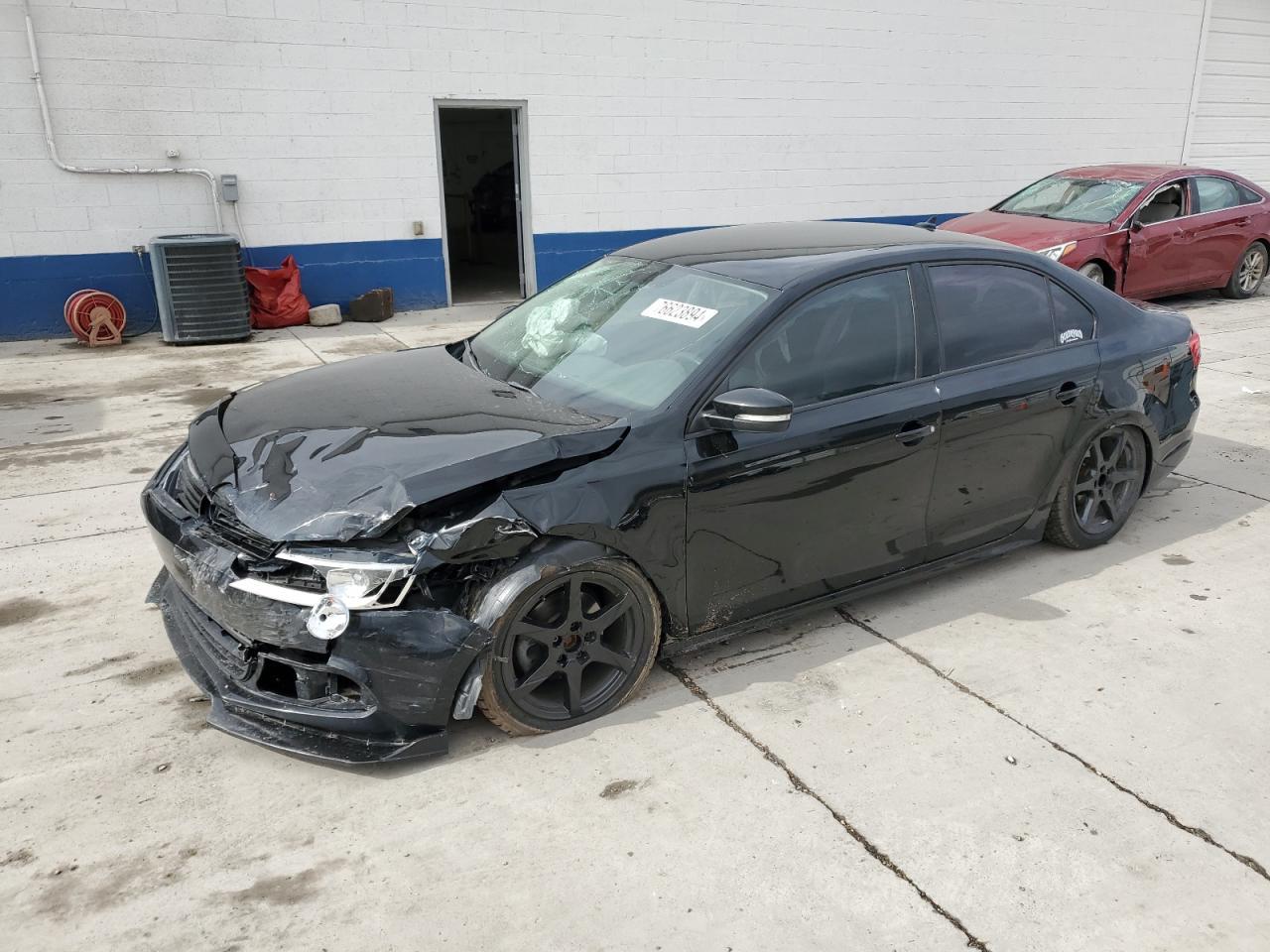 2014 VOLKSWAGEN JETTA