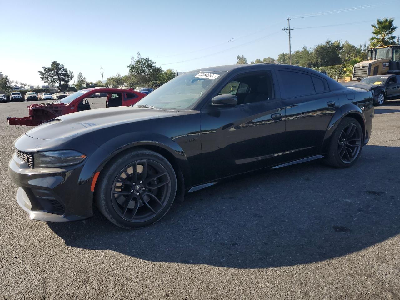 2019 DODGE CHARGER