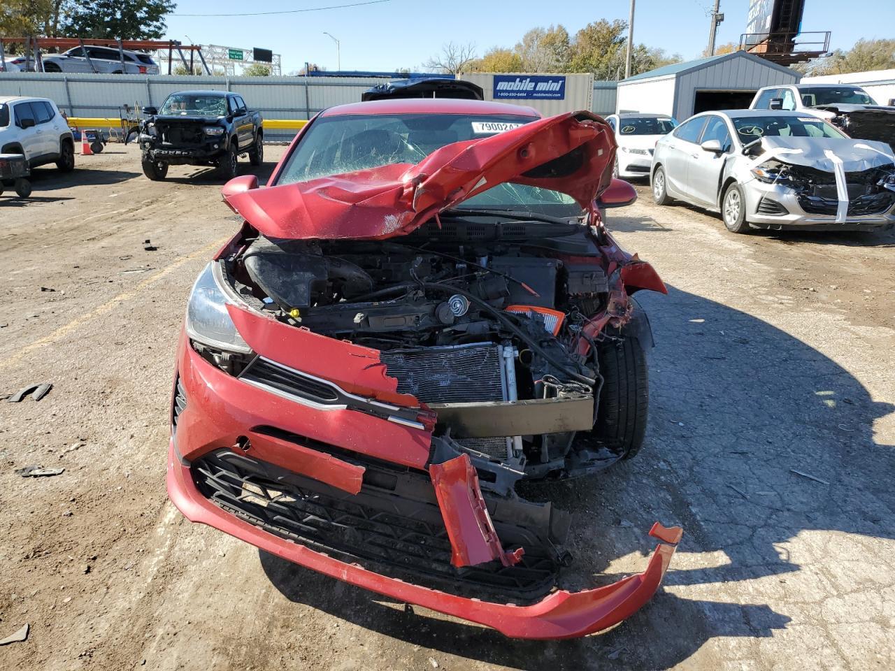 2021 KIA RIO