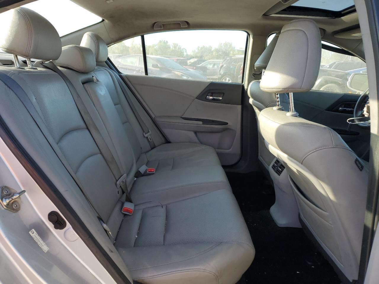 2014 HONDA ACCORD