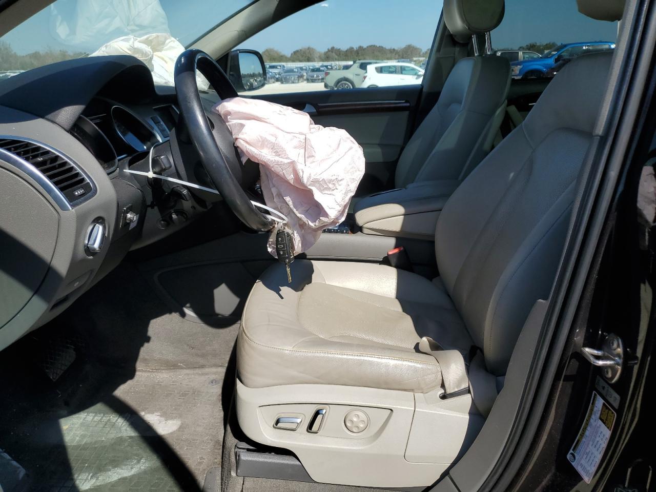 2015 AUDI Q7