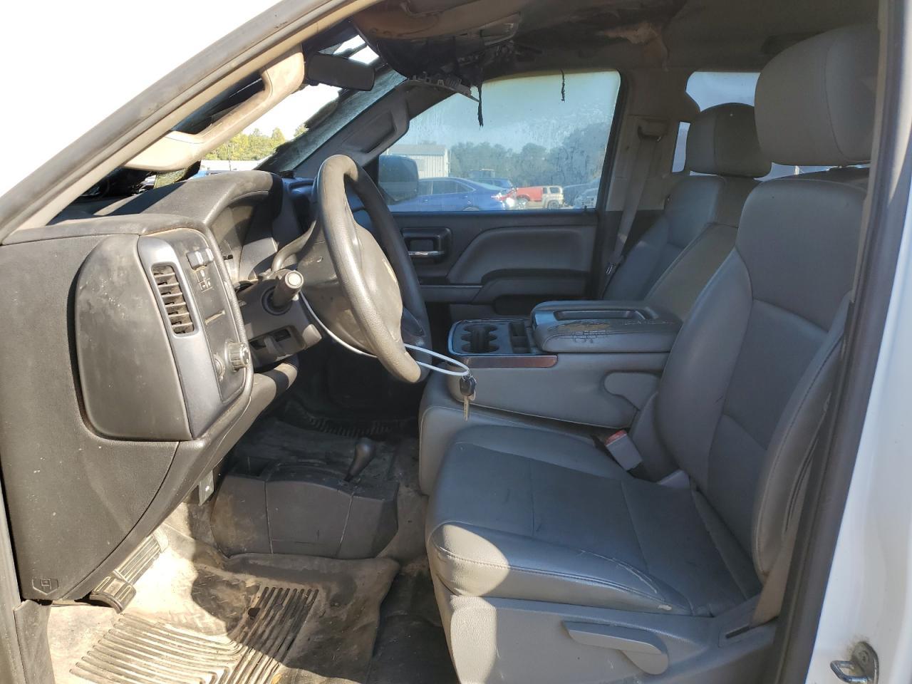 2015 CHEVROLET Silverado