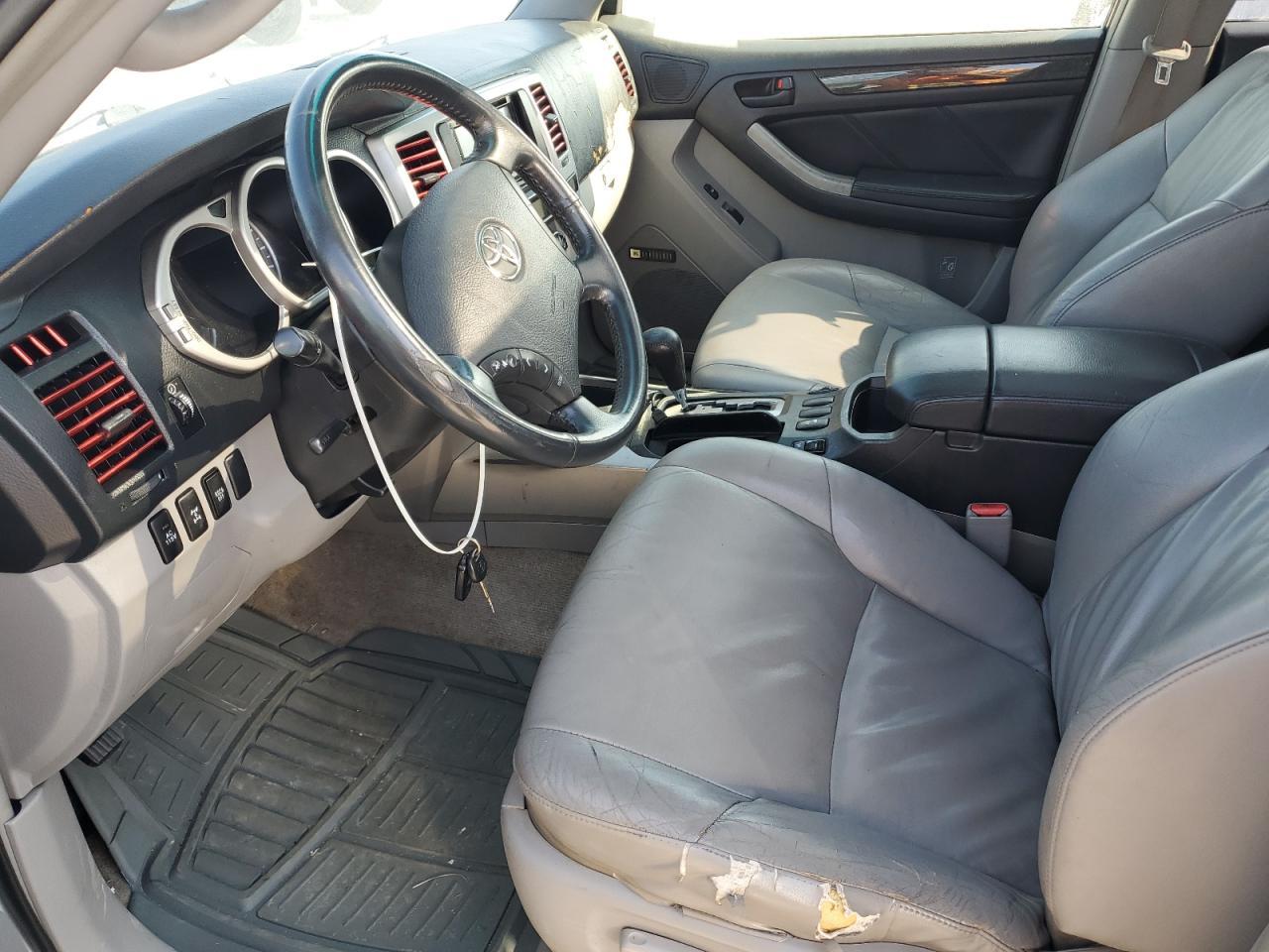 2004 TOYOTA 4Runner