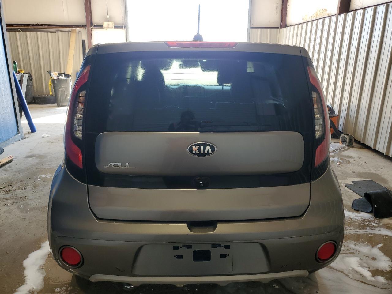 2019 KIA SOUL