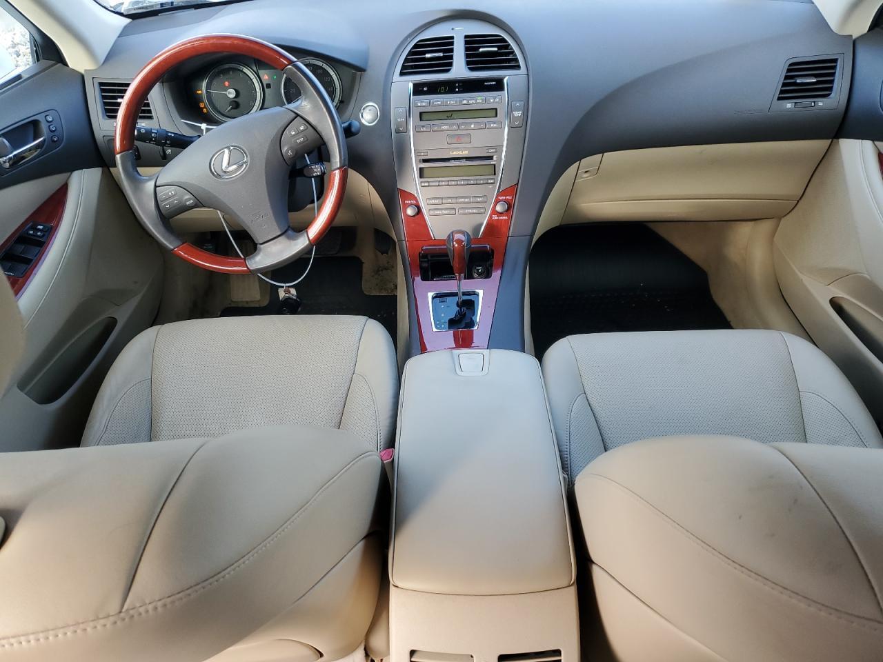 2007 LEXUS ES 350