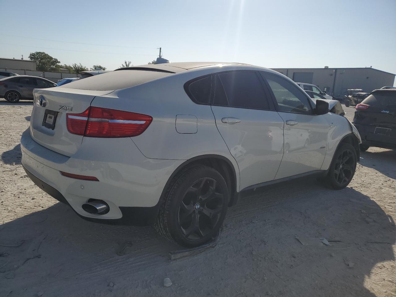 2011 BMW X6