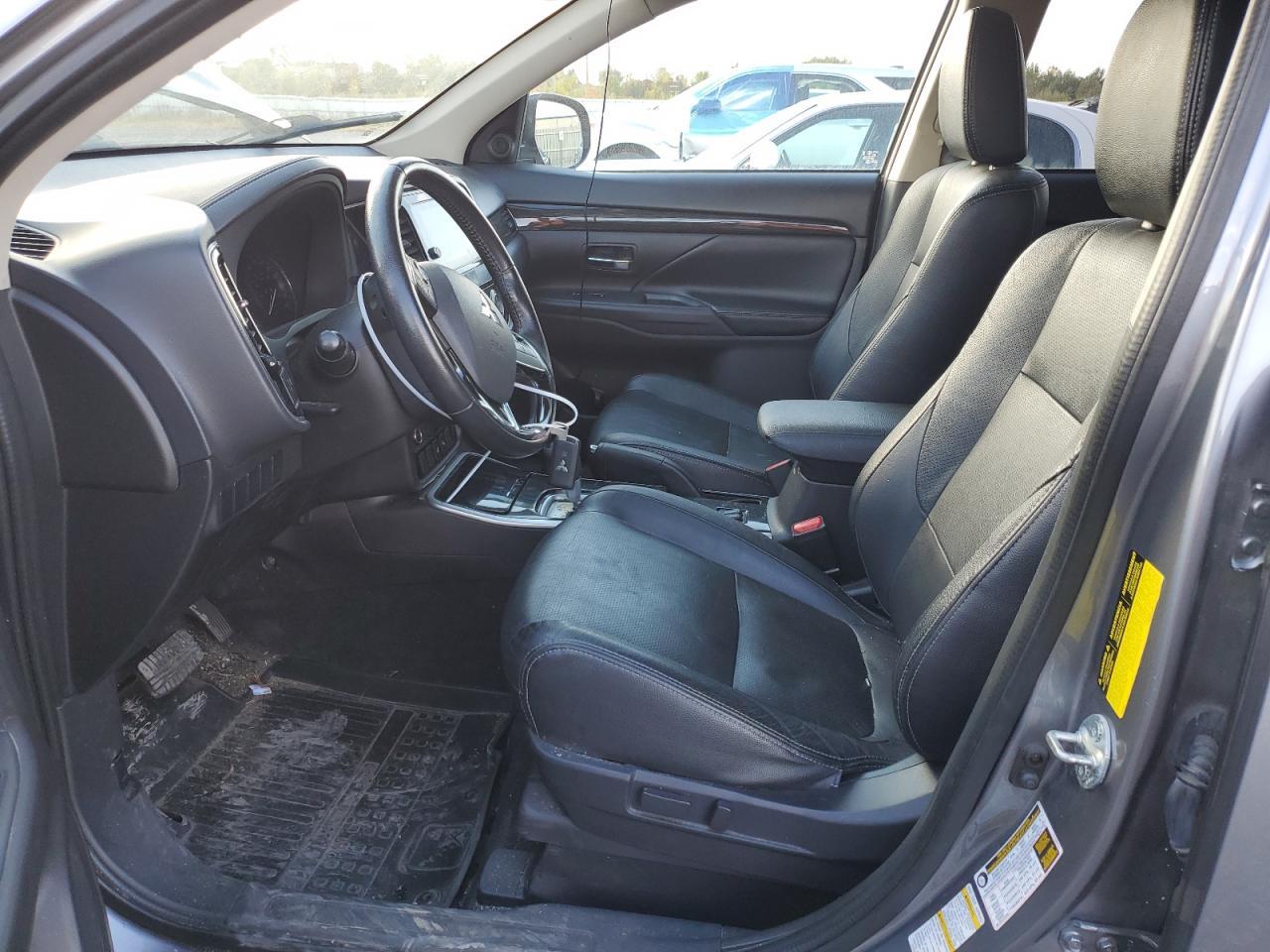 2017 MITSUBISHI outlander