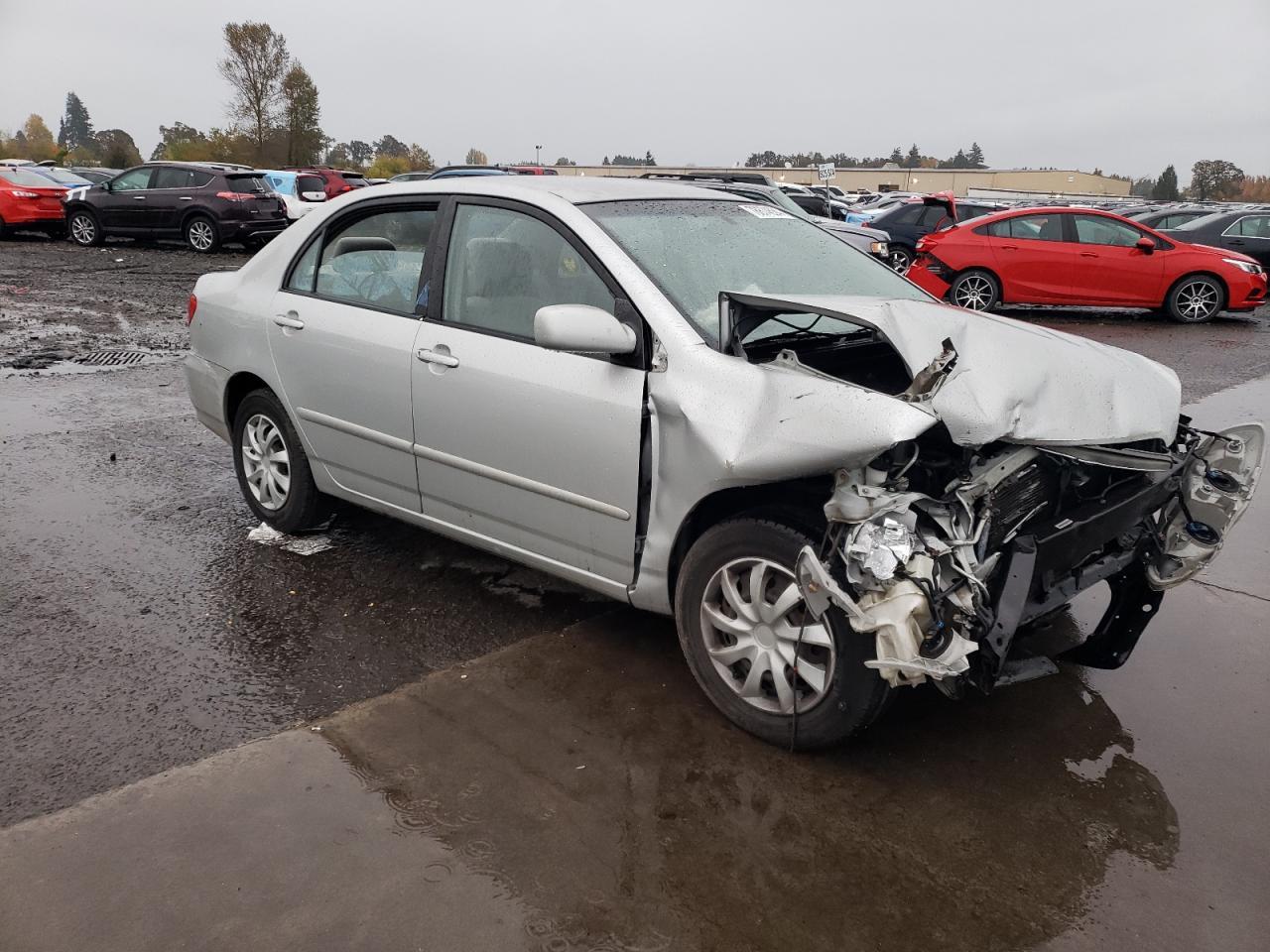 2004 TOYOTA COROLLA