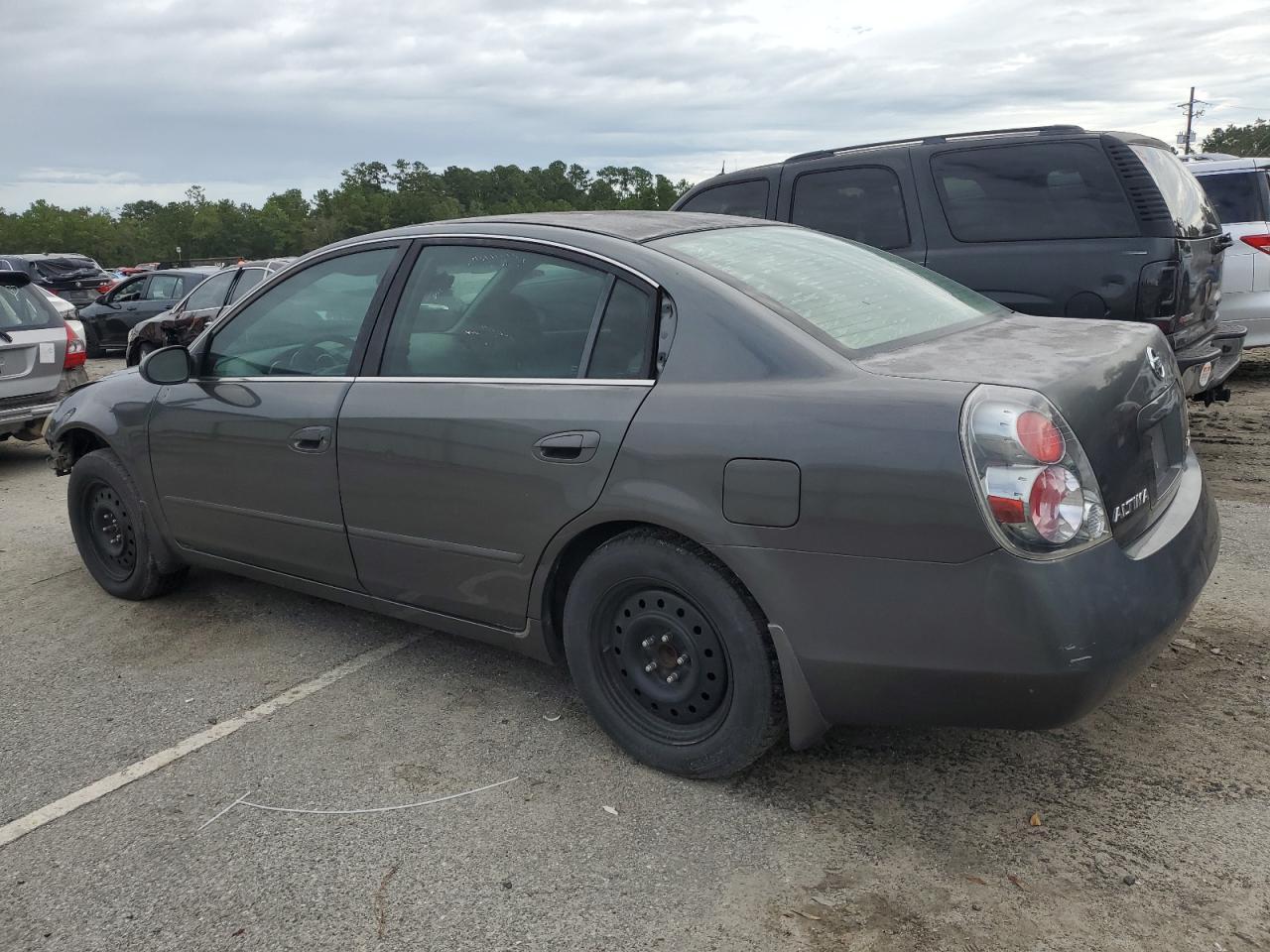 2006 NISSAN ALTIMA