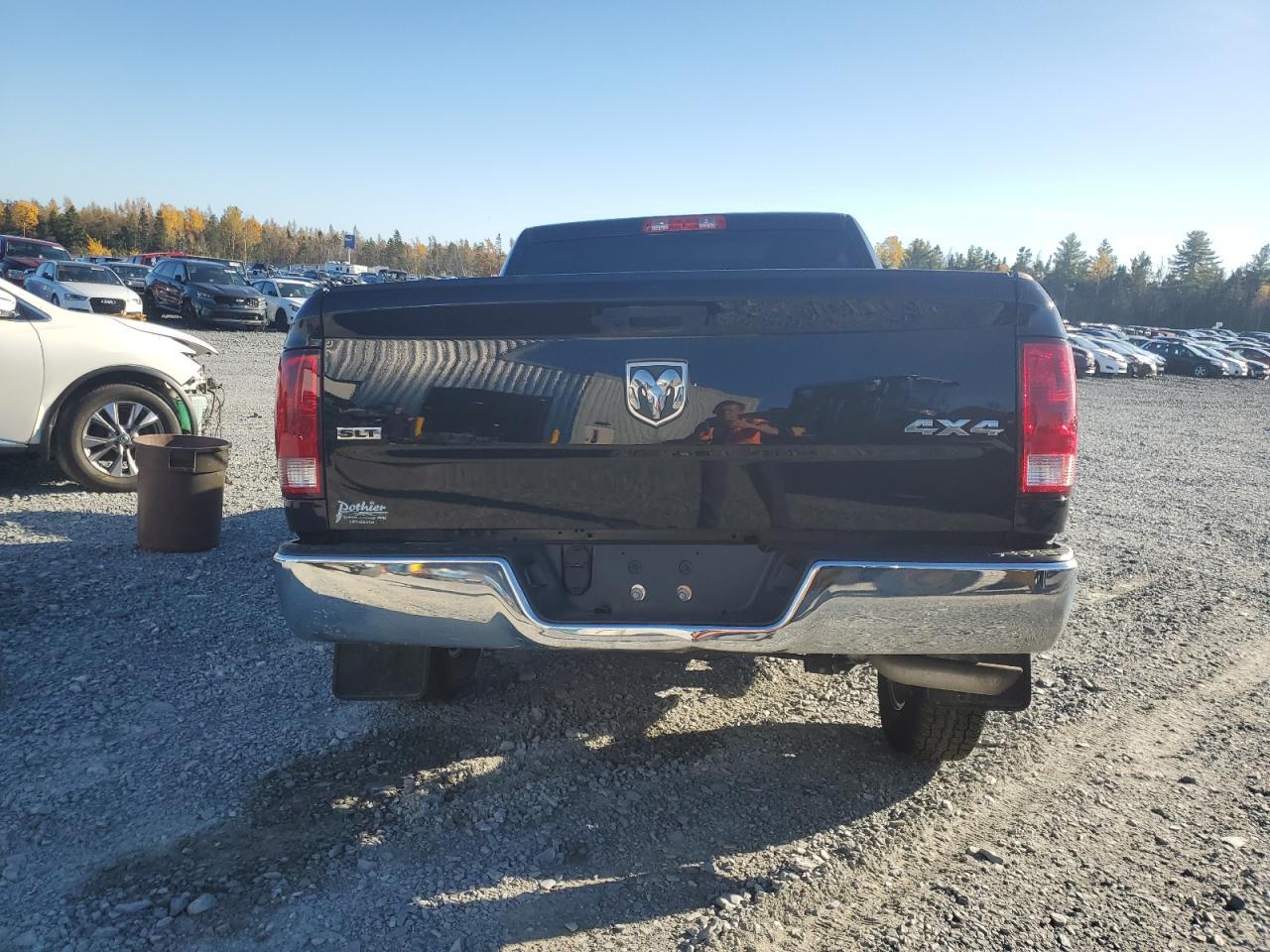 2023 RAM 1500