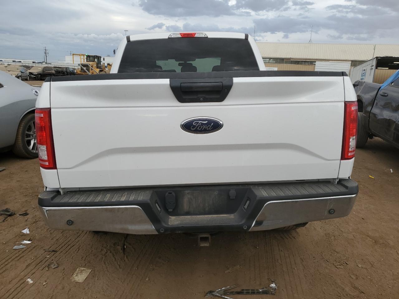 2016 FORD F-150