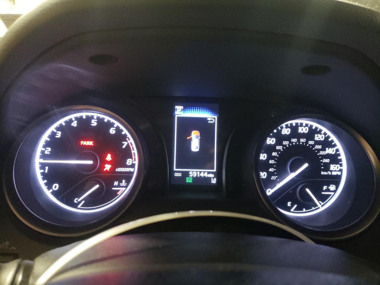2023 TOYOTA CAMRY