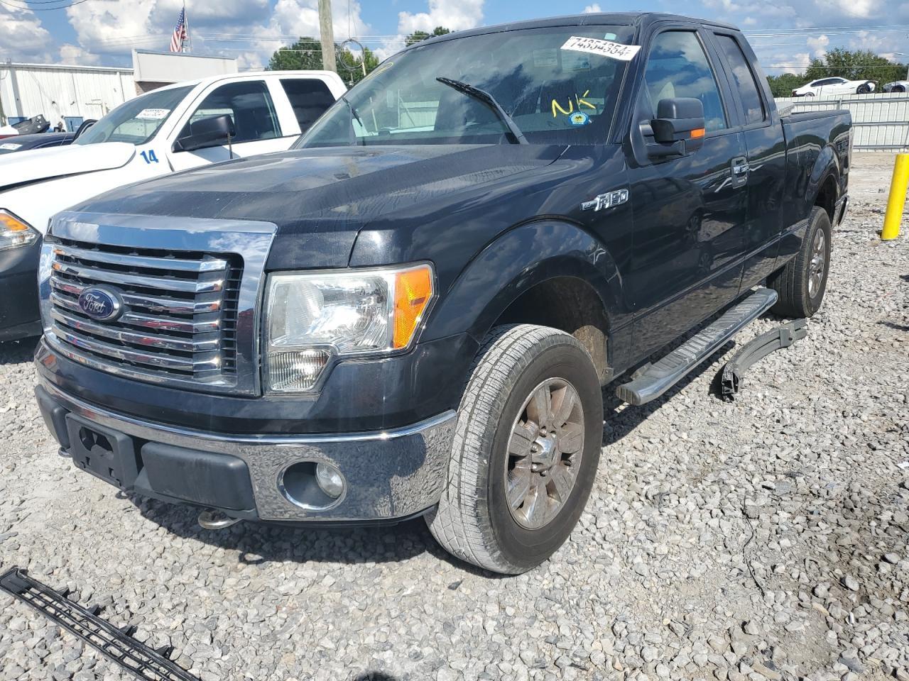 2012 FORD F-150 Lightning