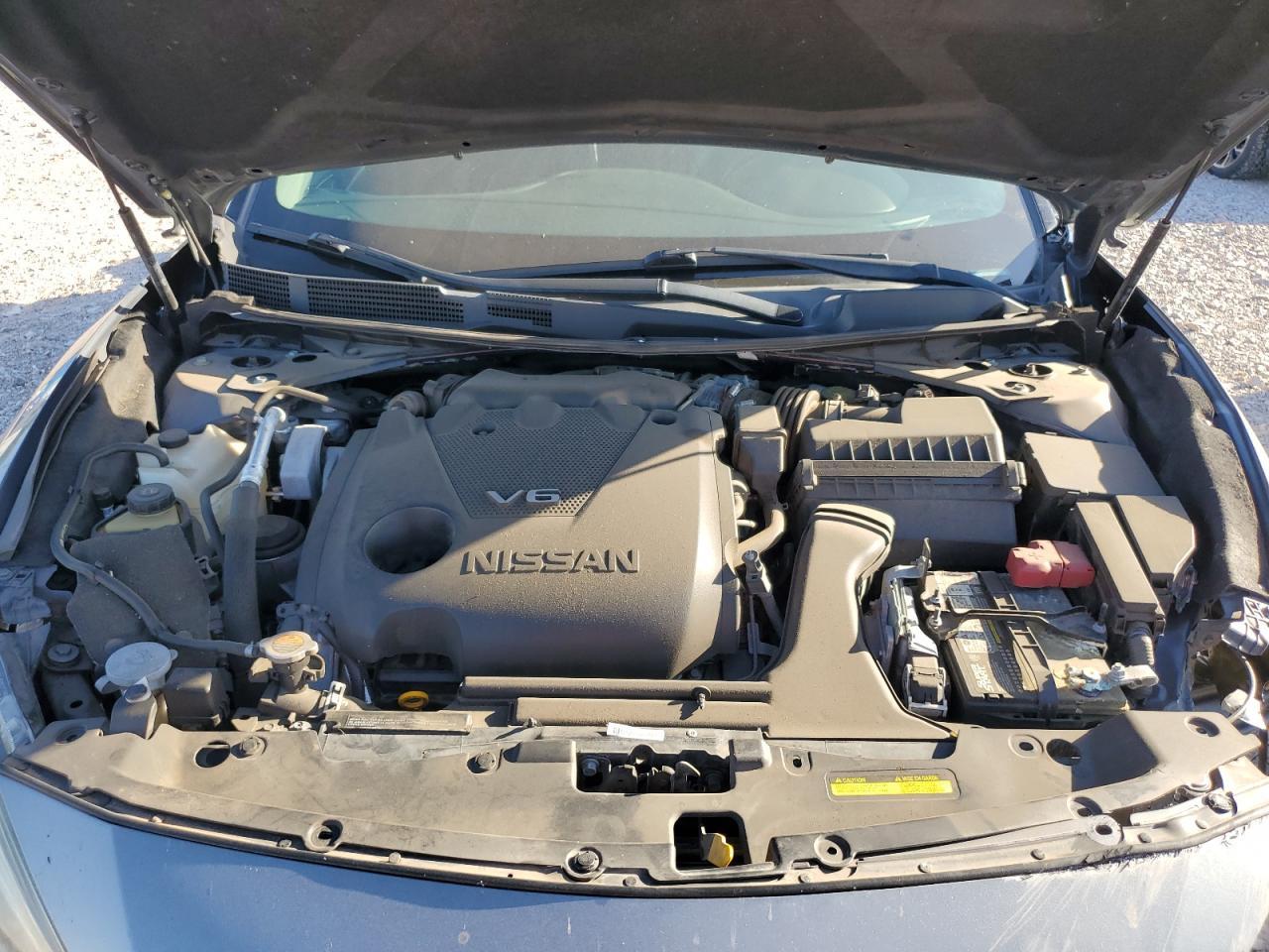 2018 NISSAN Maxima