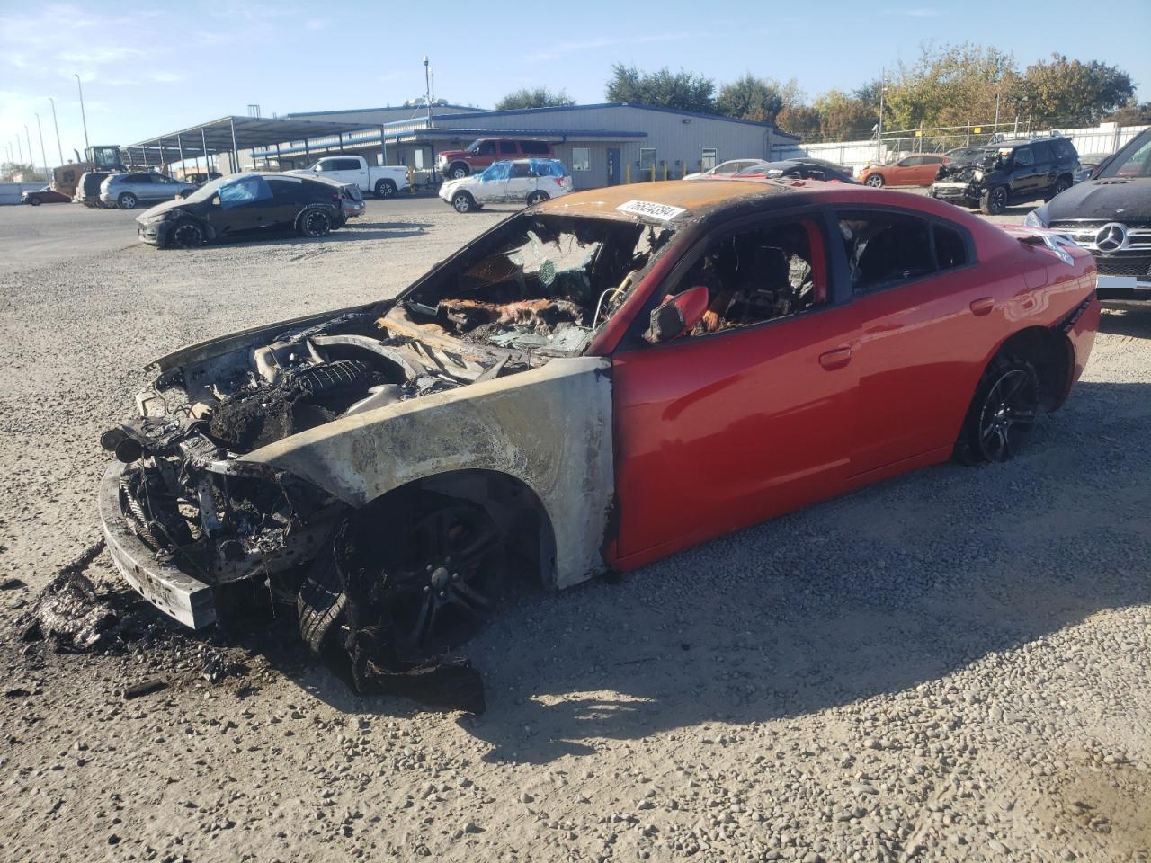 2020 DODGE CHARGER