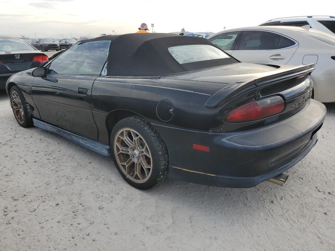 1996 CHEVROLET Camaro