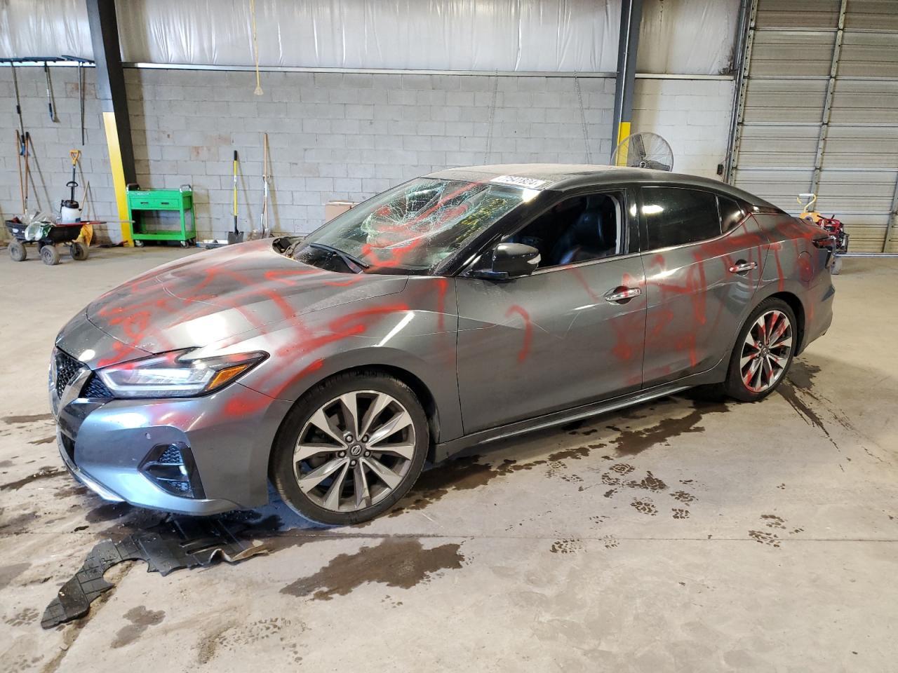 2020 NISSAN Maxima