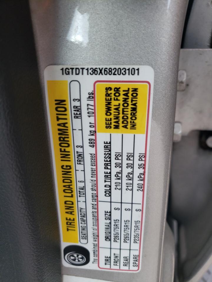 2006 GMC CANYON