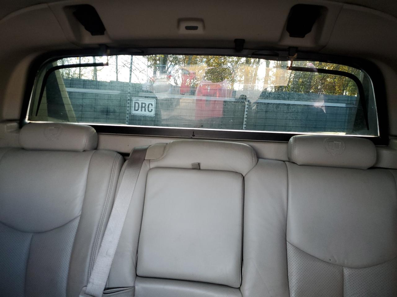 2003 CADILLAC ESCALADE