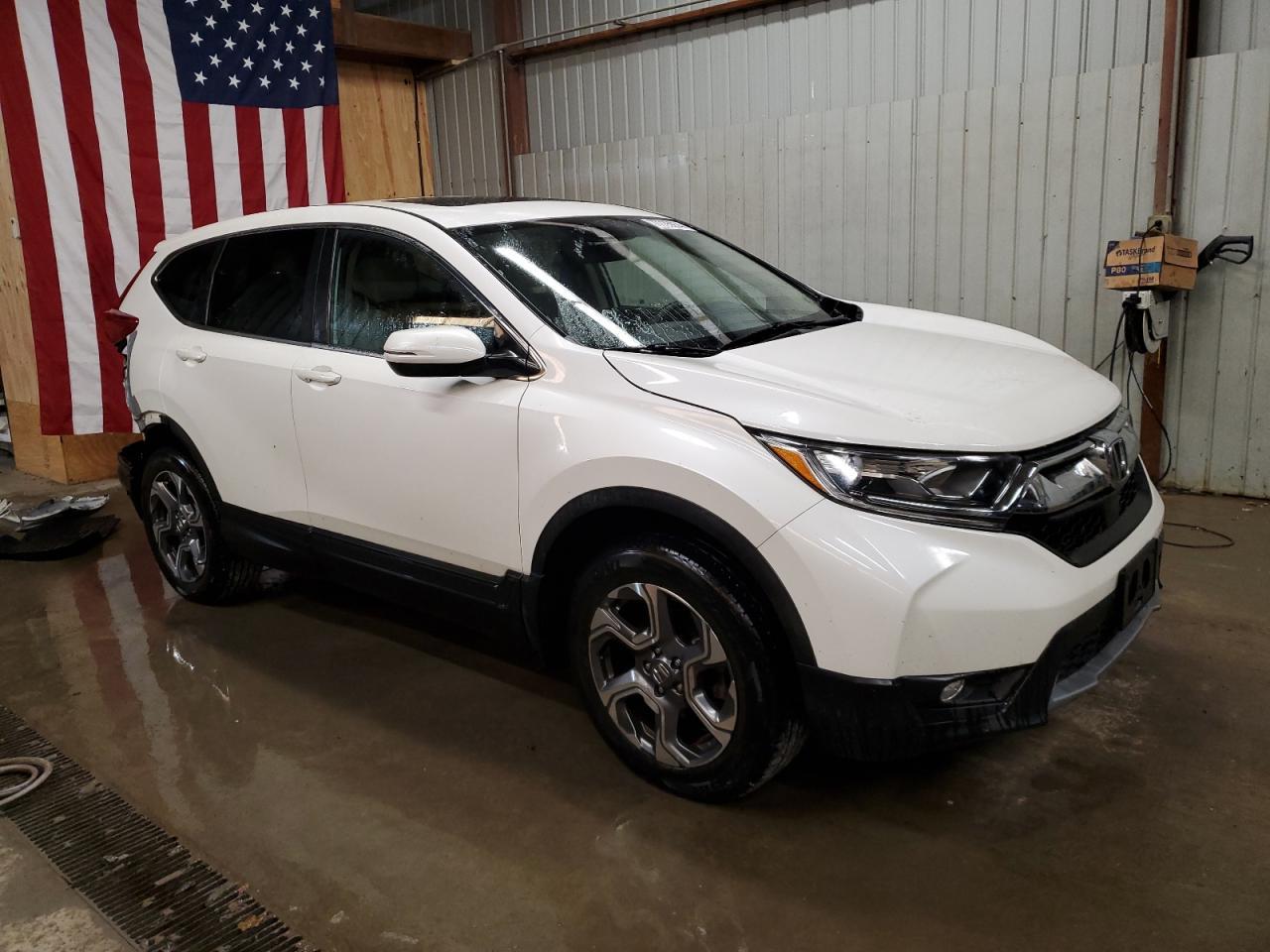 2018 HONDA CR-V