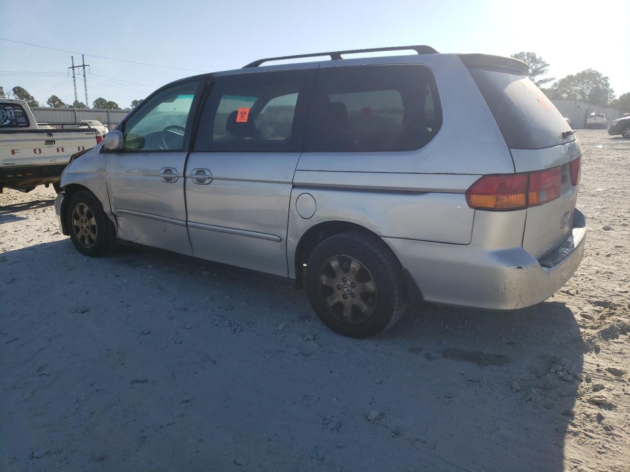 2004 HONDA ODYSSEY