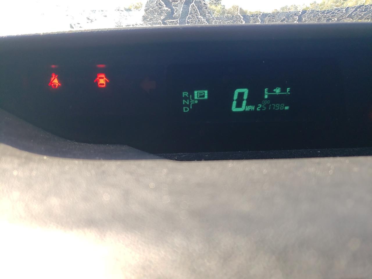 2007 TOYOTA PRIUS