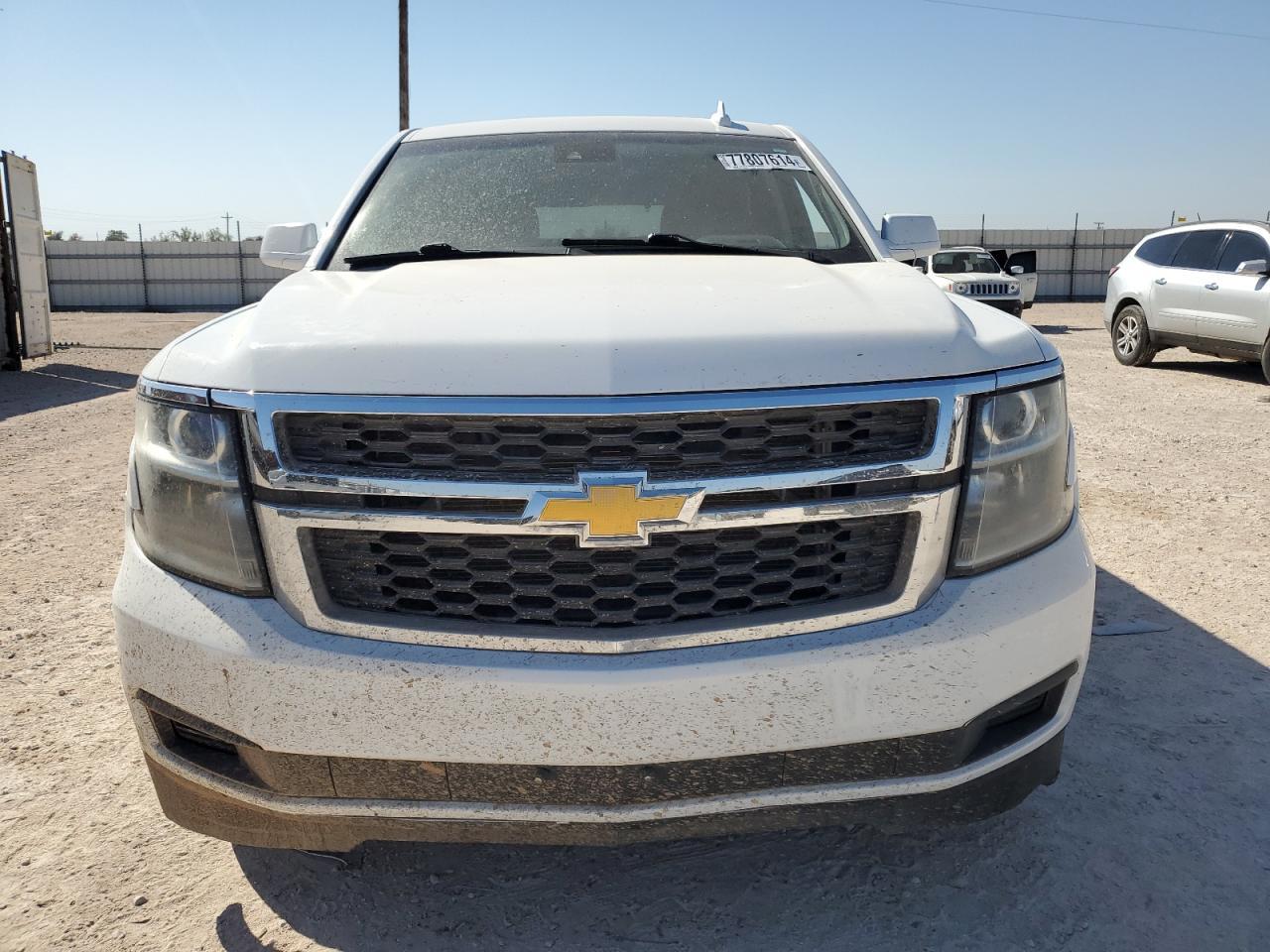 2015 CHEVROLET Tahoe